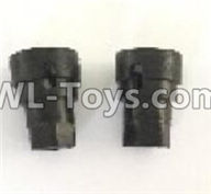 Wltoys 18405 Parts-Wheel seat cup(2pcs),Wltoys 18405 RC Crawler Car Spare Parts Replacement Accessories,1:18 18405 4wd RC rock racing car Parts,On Road Drift Racing Truck Car Parts